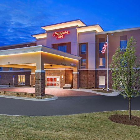 Hampton Inn Венсен Экстерьер фото